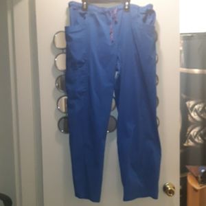 Women's Blue Pants